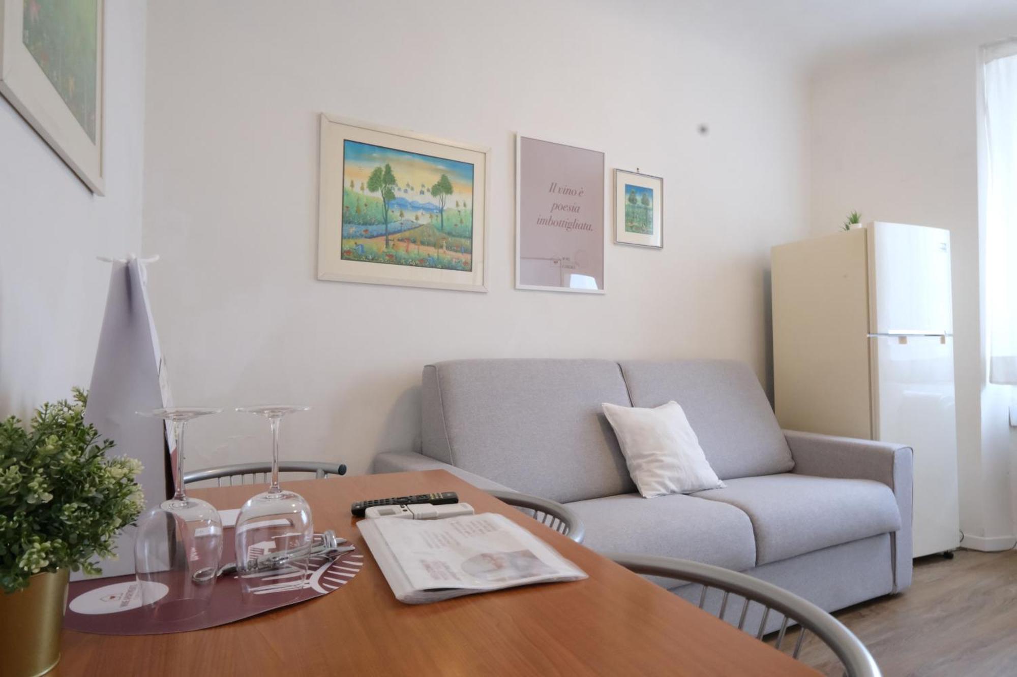 Wine Apartments Florence Morellino Exterior foto